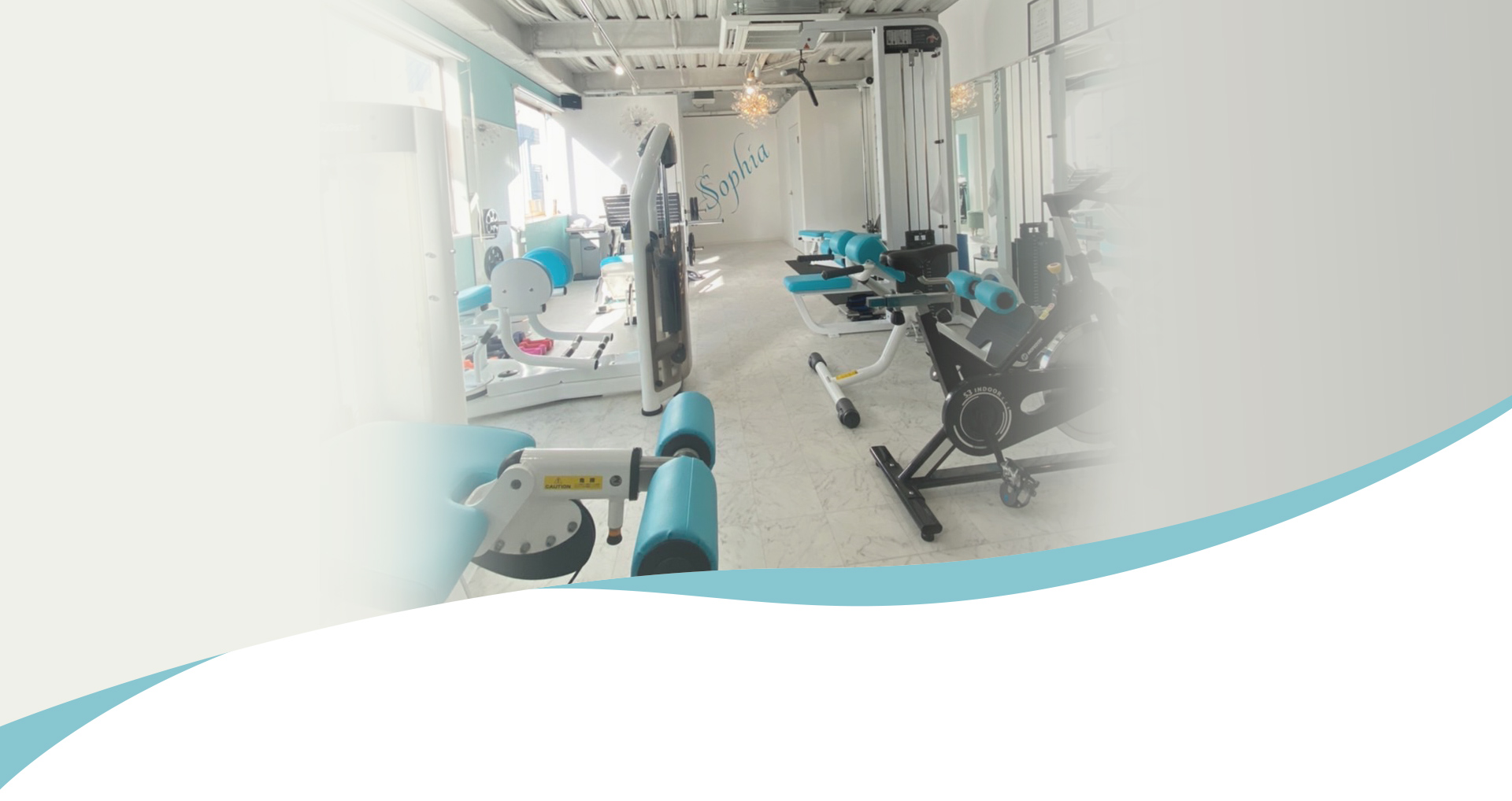 fitness salon Sophia